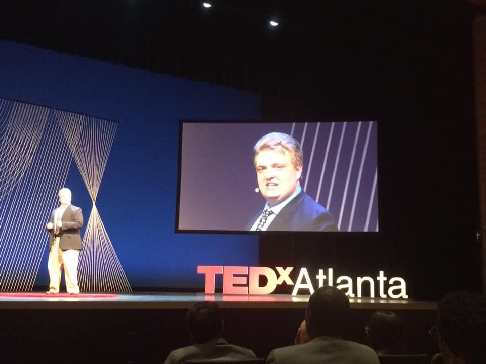 Taylor Duncan TED Talk